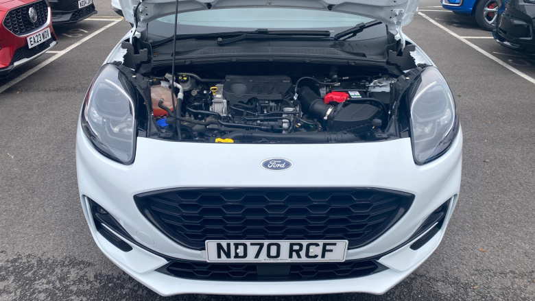 Ford Puma 1.0 EcoBoost Hybrid mHEV ST-Line 5dr Petrol Hatchback